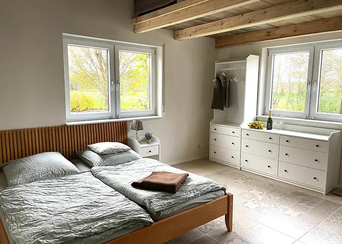 Business Apartment