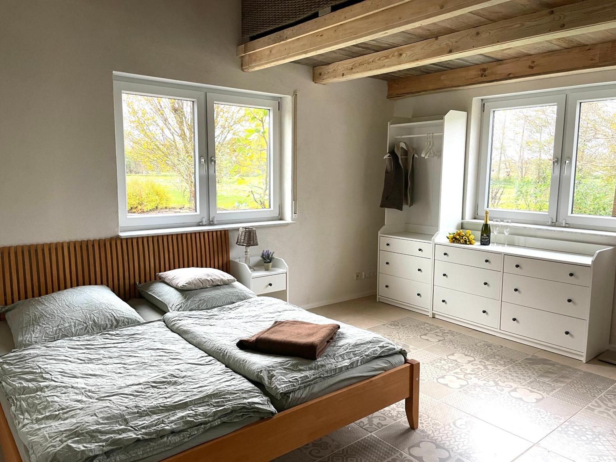 Business Apartment Weingarten (Baden)