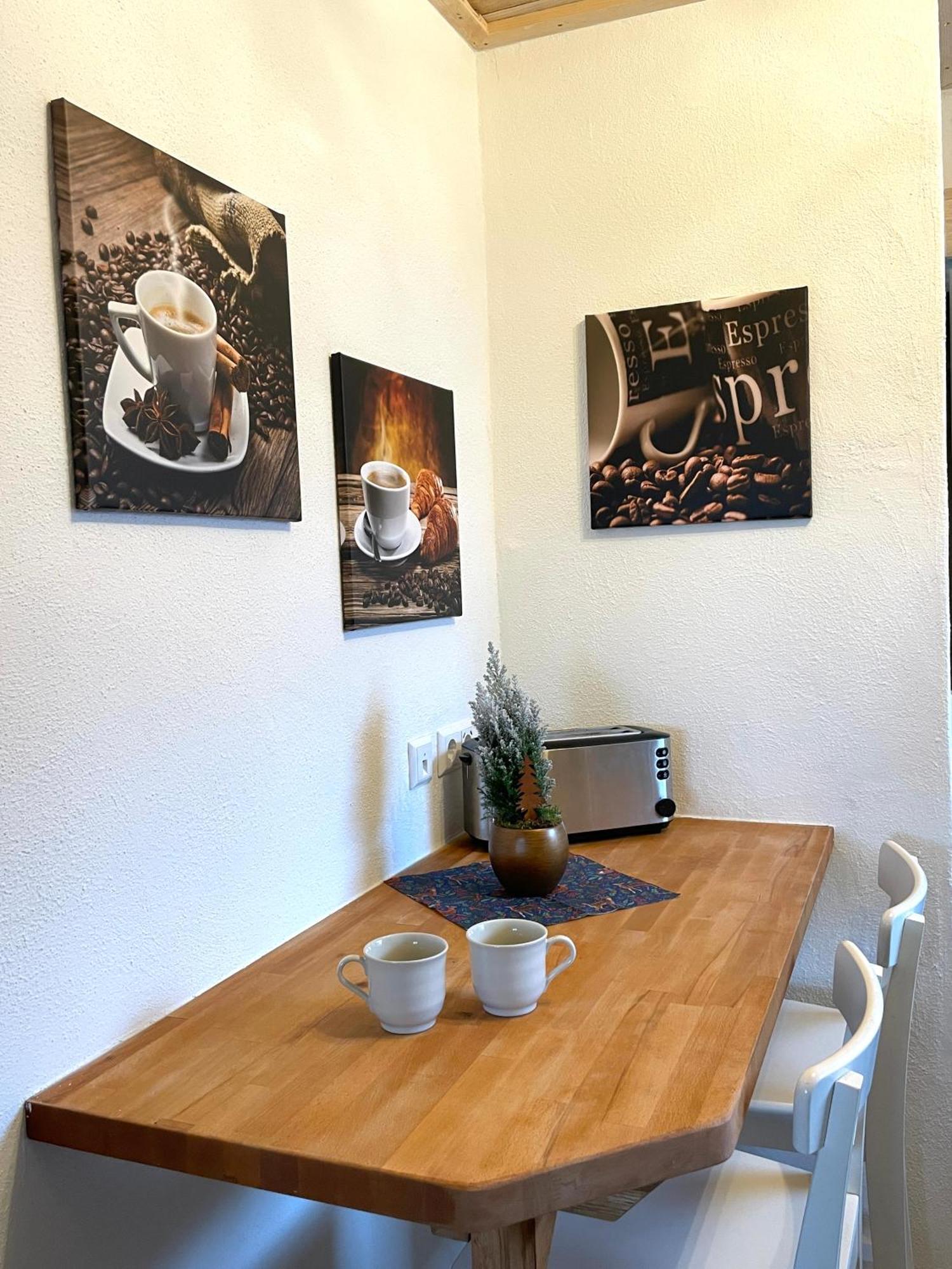 Business Apartment
